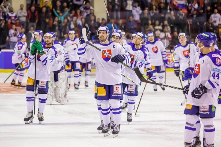 REVIEW: Po prvom zápase Slovenska na MS 2022