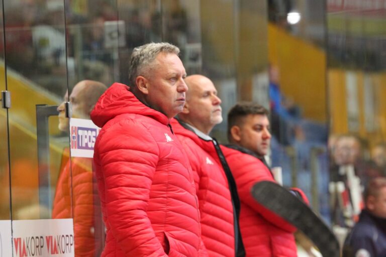 Tréner Zvolena Peter Oremus po zápase Winter Games: Netrápi ma, ako vyzerá tabuľka