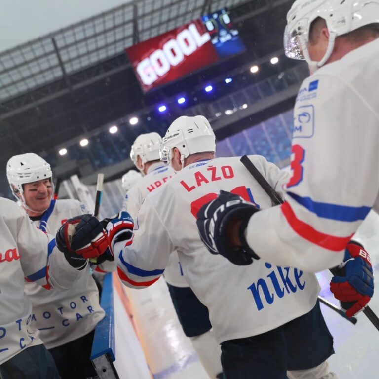 Návrat ku Kaufland Winter Games: 35 000 divákov, 377 hokejistov či 20 000 litrov piva