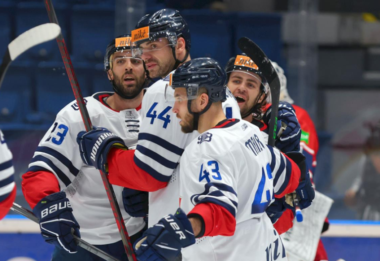 TOP 3 zahraniční hráči v Tipos extralige: Bodovaniu kraľujú Harris, Jackson a Huntebrinker