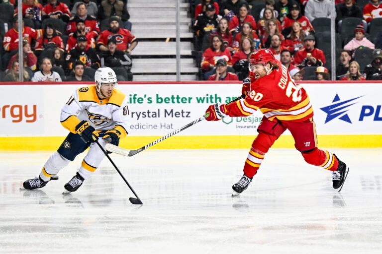 Je to smutné, hnevá to, bolí to. Calgary Flames s Adamom Ružičkom do play-off tento rok definitívne nepostúpi