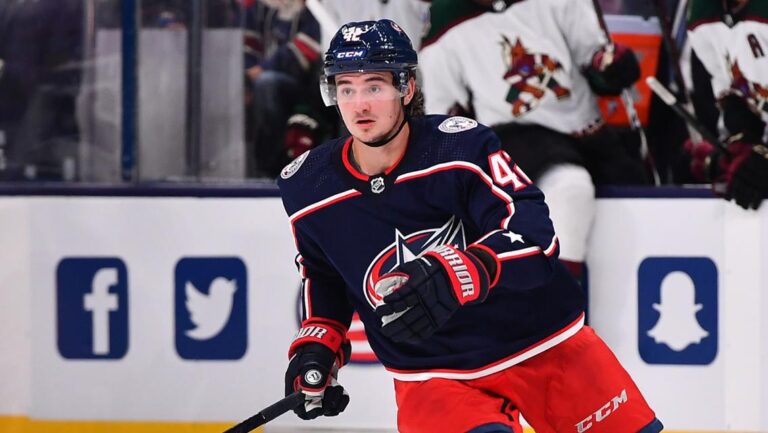 Alexandre Texier sa po sezóne vo Švajčiarsku vracia naspäť do NHL