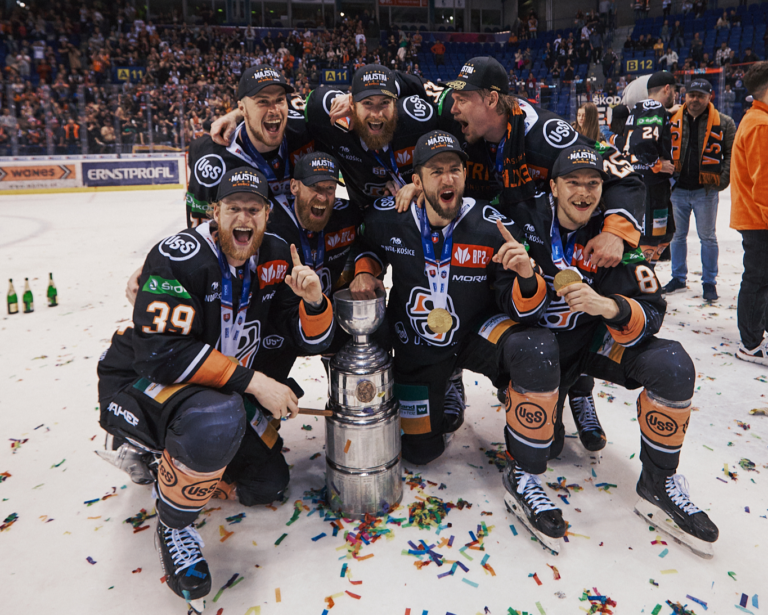 Žreb hokejovej ligy majstrov je známy. HC Košice čaká v prípade účasti nový formát a šestoro kvalitných súperov