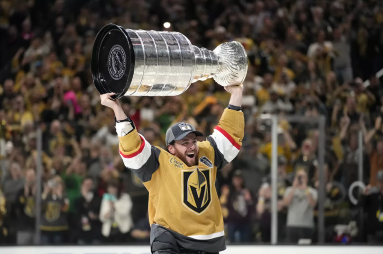 Jonathan Marchessault: Od nedraftovaného hráča k oceneniu Conn Smythe Trophy