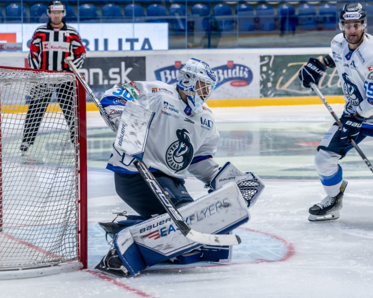 MOMENTY 8. KOLA TIPOS EXTRALIGY: Tri hetriky i tabuľkové posuny. Od zápasu k zápasu to je lepšie, hovorí Minárik