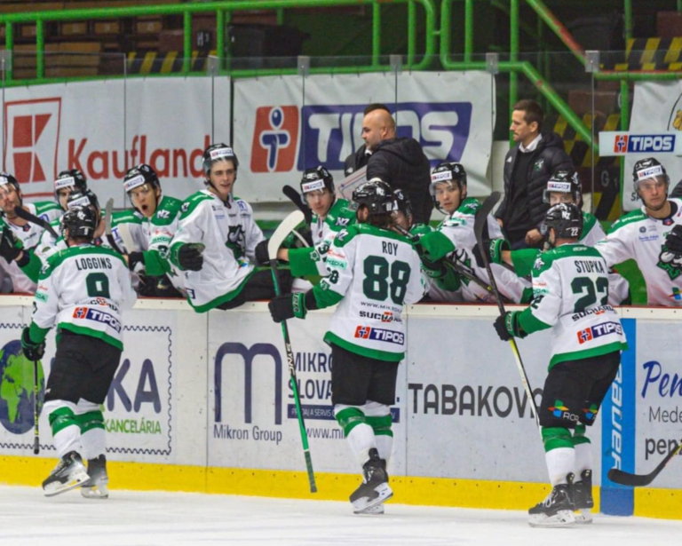 MOMENTY 10. KOLA TIPOS EXTRALIGY: Čisté konto Krošelja a nájazdová dráma pod Tatrami