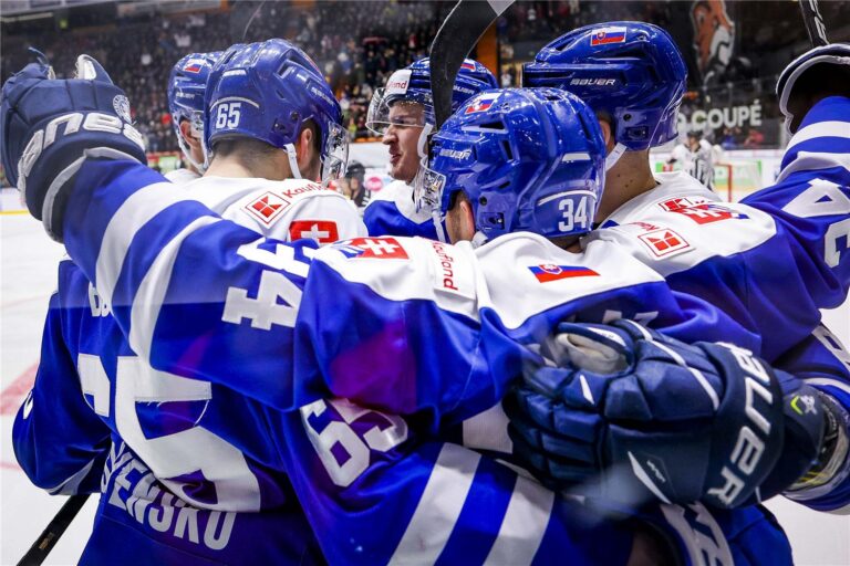 Slováci odštartovali domáci Kaufland Cup dominantným výkonom proti Nórom