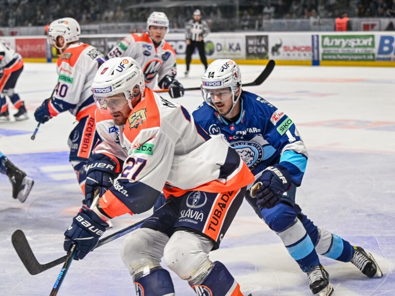 PLAY-OFF TIPOS EXTRALIGY: Fanfáry ešte neznejú, Michalovce doma odvrátili prvý nitriansky mečbal