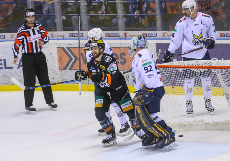 PLAY-OFF TIPOS EXTRALIGY: Dámy a páni, je vyrovnané! Séria sa vráti pod Spišský hrad
